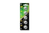 Batterien und Akkus - GP coin cell Lithium CR2430, 5-pack - 2194