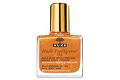 Körperpflege - Nuxe Huile Prodigieuse Or Multi-Purpose, Body Oil, For Body, Face & Hair, 10 ml *Miniature - 3264680014680