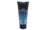 Körperpflege - Coach Blue Shower Gel Beard & Hair 100 ml - 3386460115513