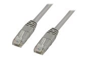 Netzwerk - Kabel - X-SHIELD patch cable - 7 m - grey - Grau - 7m - XS-CAT6-UUTP-GRY-7M