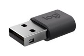 USB Kabel - Logitech - USB adapter - USB to 24 pin USB-C - 956-000169