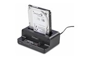 RAID Systeme - StarTech.com M.2 NVMe to 2.5/3.5" SATA Drive Duplicator Dual Bay Cloner - solid state / hard drive duplicator - TAA Compliant - N2-M2-SSD-DUPLICATOR