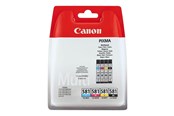 Druckerzubehör - Tinte & Toner - Canon CLI-581 / 2103C006 BK/C/M/Y Multi Pack - 2103C006