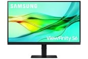 Bildschirm - 27" Samsung ViewFinity S6 S27D602U - 2560x1440 (QHD) - 100Hz - IPS - 90W USB-C - KVM switch - LS27D602USUXXE