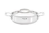 Pfannen - De Buyer AFFINITY saute pan - 20 cm - 1.7 L - DB3741-20