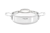 Töpfe - De Buyer AFFINITY saute pan - 24 cm - 3 L - DB3741-24
