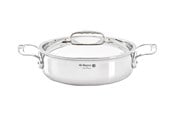 Pfannen - De Buyer AFFINITY saute pan - 28 cm - 4.6 L - DB3741-28