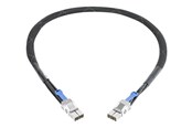 Netzwerk - Kabel - Hewlett Packard Enterprise HPE stacking cable - 1 m - 1meter - J9665A#B01
