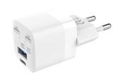 Handys - Adapter und Ladegeräte - Vision power adapter - 24 pin USB-C USB - 30 Watt - TC-PUSBEU/30