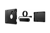 Wandhalterungen, AV-Halterungen & AV-Möbel - Compulocks Universal Tablet Magnetic Tilting Stand 8" Plus Hub - Max - recommended for - TCDP01VHBMM01H01