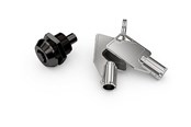 Kabelkanal / Kabelschlauch - Compulocks Keyed Alike Upgrade - UKAB25EC
