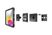 Wandhalterungen, AV-Halterungen & AV-Möbel - Compulocks Universal Tablet Magnetic Wall Mount Plus Hub - Max - recommended for - 201MVHBMM01H01