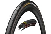 Fahrrad-Zubehör - Continental Gator Hardshell 700x28C / 28-622 Road Bike tire / 6.5 - 8 bar - 0100639