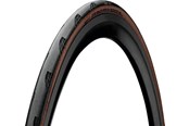 Fahrrad-Zubehör - Continental Grand Prix 5000S TR 700x25C / 25-622 Road Bike tire / 5 - 7.5 bar - Black/Transparent - 1012845960