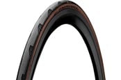 Fahrrad-Zubehör - Continental Grand Prix 5000S TR 700x30C / 30-622 Road Bike tire / 5 bar - Black/Transparent - 1018750000