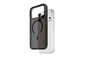 Handys - Cover & Cases - CARE by PanzerGlass Flagship Case Urban Explorer Smokey w. Black MagSafe iPhone 17 Pro Max - CR57780