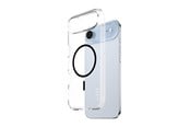 Handys - Cover & Cases - CARE by PanzerGlass Flagship Case Transparent Urban Explorer w. Black MagSafe iPhone Air - CR24741