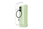 Handys - Cover & Cases - CARE by PanzerGlass Flagship Case Transparent Urban Explorer w. Black MagSafe iPhone 17 - CR85101