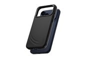 Handys - Cover & Cases - CARE by PanzerGlass Feature FLOW Case Black w. MagSafe iPhone 17 Pro Max - CR83131