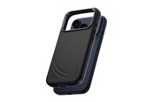 Handys - Cover & Cases - CARE by PanzerGlass Feature FLOW Case Black w. MagSafe iPhone 17 Pro - CR58291