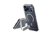 Handys - Cover & Cases - CARE by PanzerGlass Feature Case Transparent w. Kickstand & MagSafe iPhone 17 Pro Max - CR63528