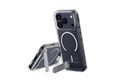 Handys - Cover & Cases - CARE by PanzerGlass Feature Case Transparent w. Kickstand & MagSafe iPhone 17 Pro - CR77825