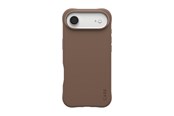 Handys - Cover & Cases - CARE by PanzerGlass Fashionable Case Samba Espresso w. MagSafe iPhone Air - CR17747