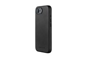 Handys - Cover & Cases - Mujjo Leather Case for iPhone 16e - Black - MUJJO-CL-059-BK