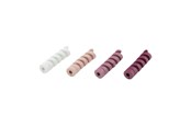 Kabelkanal / Kabelschlauch - Bluelounge Design CableCoil Mini - 9-pack - Ombre Blush - BLUCCOM-OMBLUSH