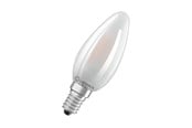 LED-Birnen - Osram LED-Lampe Candle 806lm 5.9W/827 (60W) Frosted Dimmable E14 - 4099854253386