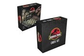 Brettspiele - Noble Collection Jurassic Park - Chess Set - NN2421