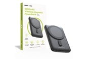 Powerbank (Akku) - Mobile Origin Wireless Magnetic PowerBank 5000mAh PB10 Powerbank (Akku) - schwarz - 5000 mAh - MO-WMP-PB10