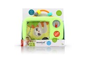 Brettspiele - B-Kids Infantino Musik TV - IB307034