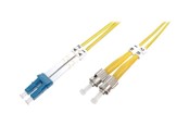 Netzwerk - Kabel - DIGITUS Professional patch cable - 1 m - yellow - Gelb - 1m - DK-2931-01
