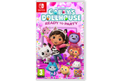 Spiele - Gabby's Dollhouse: Ready to Party - Nintendo Switch - Abenteuer - PEGI 3 - 5061005355682