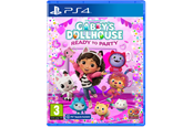 Spiele - Gabby's Dollhouse: Ready to Party - Sony PlayStation 4 - Abenteuer - PEGI 3 - 5061005355750