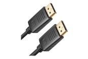 Display Kabel - Unitek Y-C608BK - DisplayPort cable - DisplayPort to DisplayPort - 2 m - 2000000174112
