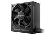 Netzteile - be quiet! System Power 11 550W Netzteile - 550 Watt - 120 mm - ATX 3.1 - 80 Plus Bronze zertifiziert - BP010EU