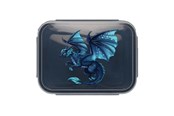 Schul-Zubehör - Tinka LUNCHBOX DRAGON  COOL SCHOOL - 8-804730