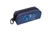 Schul-Zubehör - Tinka PENCILCASE CYBER ROBOT  COOL SCHOOL - 8-804720