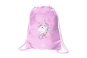 Schul-Zubehör - Tinka GYMBAG 34X45CM UNICORN ROSA  COOL SCHOOL - 8-804705