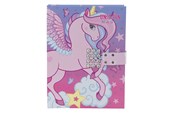 Schul-Zubehör - Tinka DIARY WITH CODE PEGASUS - 8-802173