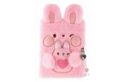 Schul-Zubehör - Tinka DIARY PLUSH RABBIT ROSA - 8-802161