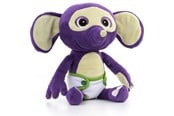 Plush - Fantorangen & Fantus Fantus Plush 18 cm - 62-112054