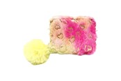 Schul-Zubehör - Tinka WALLET PLUSH M/HJERTER  WALLET - 8-801732