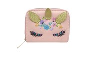 Schul-Zubehör - Tinka WALLET UNICORN WITH FLOWERS  WALLET - 8-801740