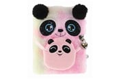 Schul-Zubehör - Tinka DIARY PLUSH PANDA - 8-802160