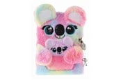 Schul-Zubehör - Tinka DIARY PLUSH KOALA M/BABY - 8-802163