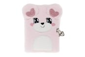 Schul-Zubehör - Tinka DIARY PLUSH TEDDY WITH HEARTEARS - 8-802176