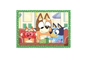 Puzzle - Clementoni Jigsaw Puzzle 4in1 Bluey Boden - 21530